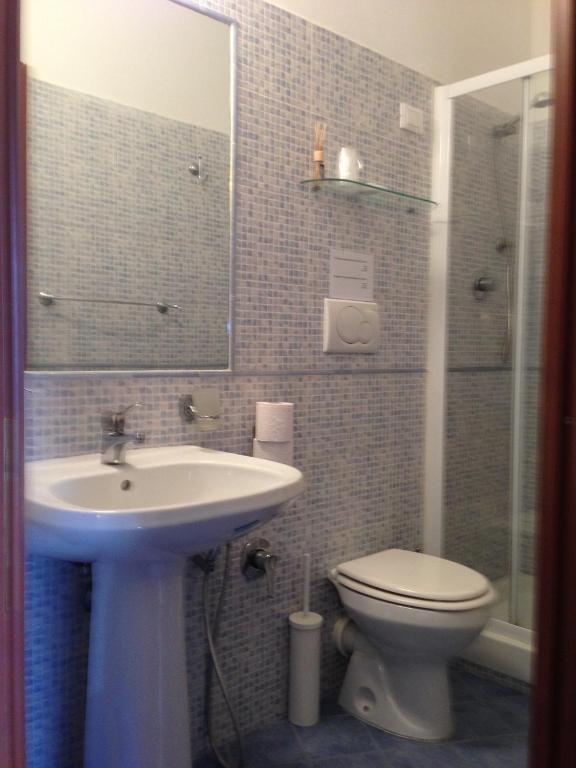 Fanti Rooms Rome Ruang foto