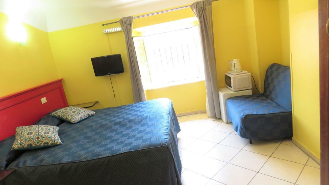 Fanti Rooms Rome Bagian luar foto