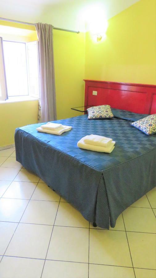 Fanti Rooms Rome Bagian luar foto