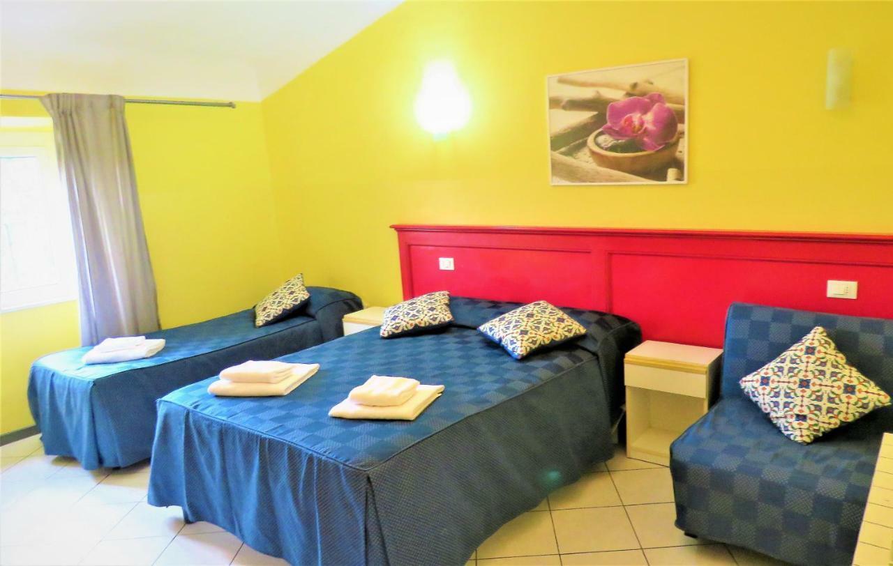 Fanti Rooms Rome Bagian luar foto
