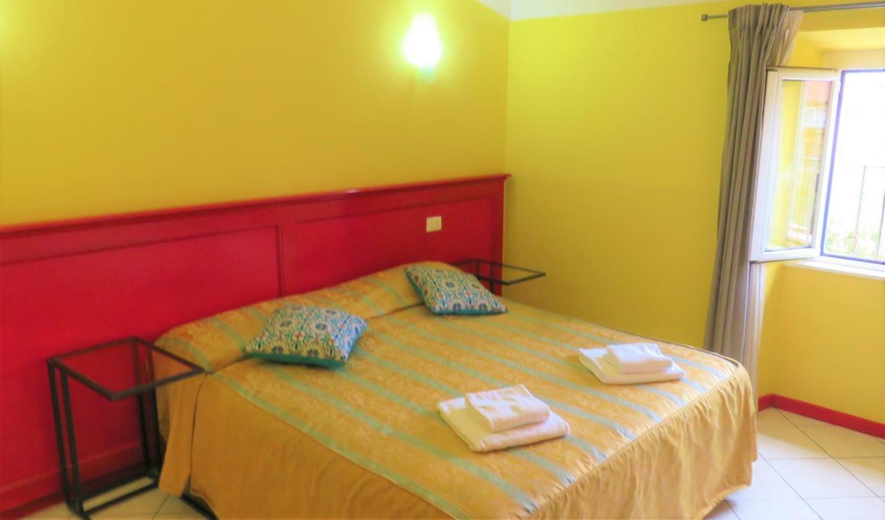 Fanti Rooms Rome Bagian luar foto
