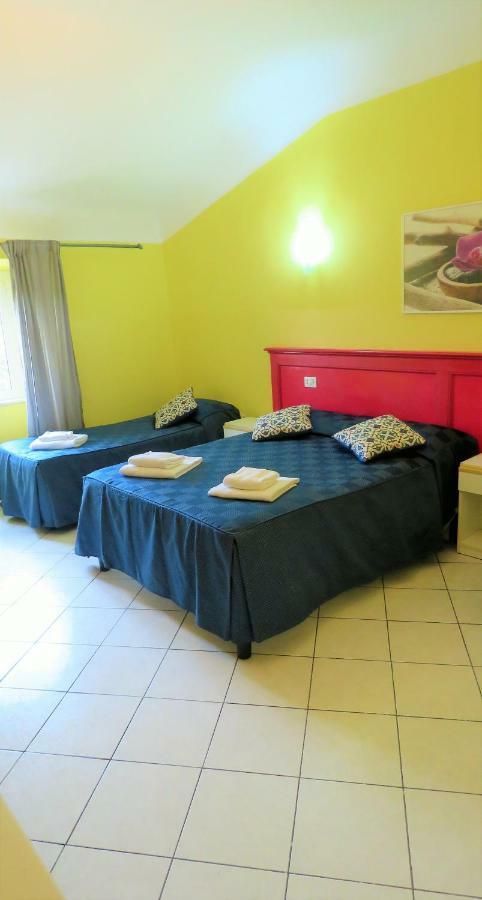 Fanti Rooms Rome Bagian luar foto
