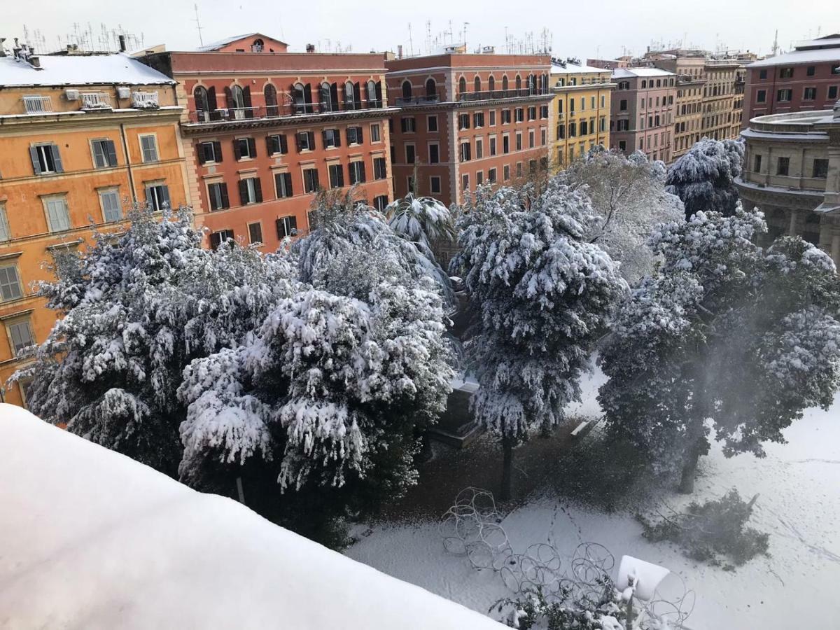 Fanti Rooms Rome Bagian luar foto