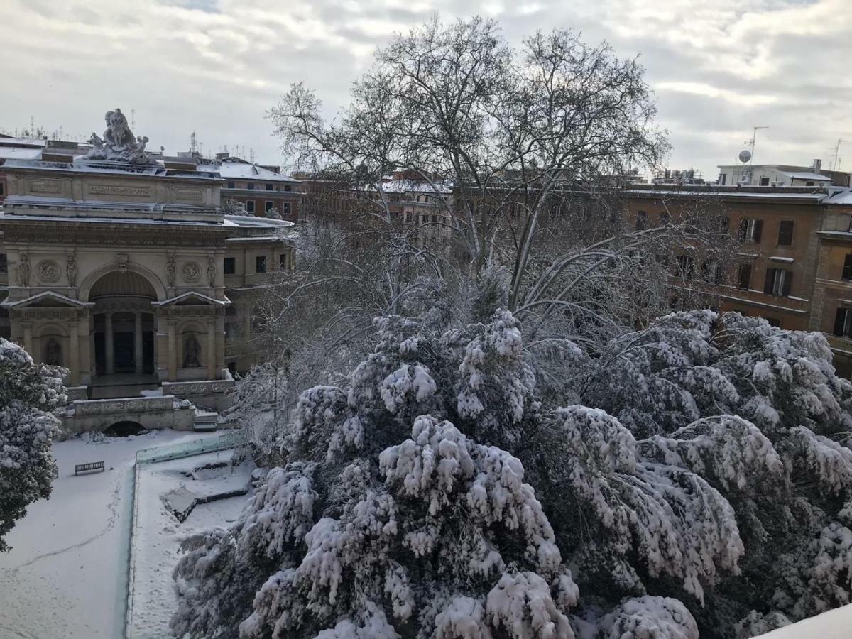 Fanti Rooms Rome Bagian luar foto
