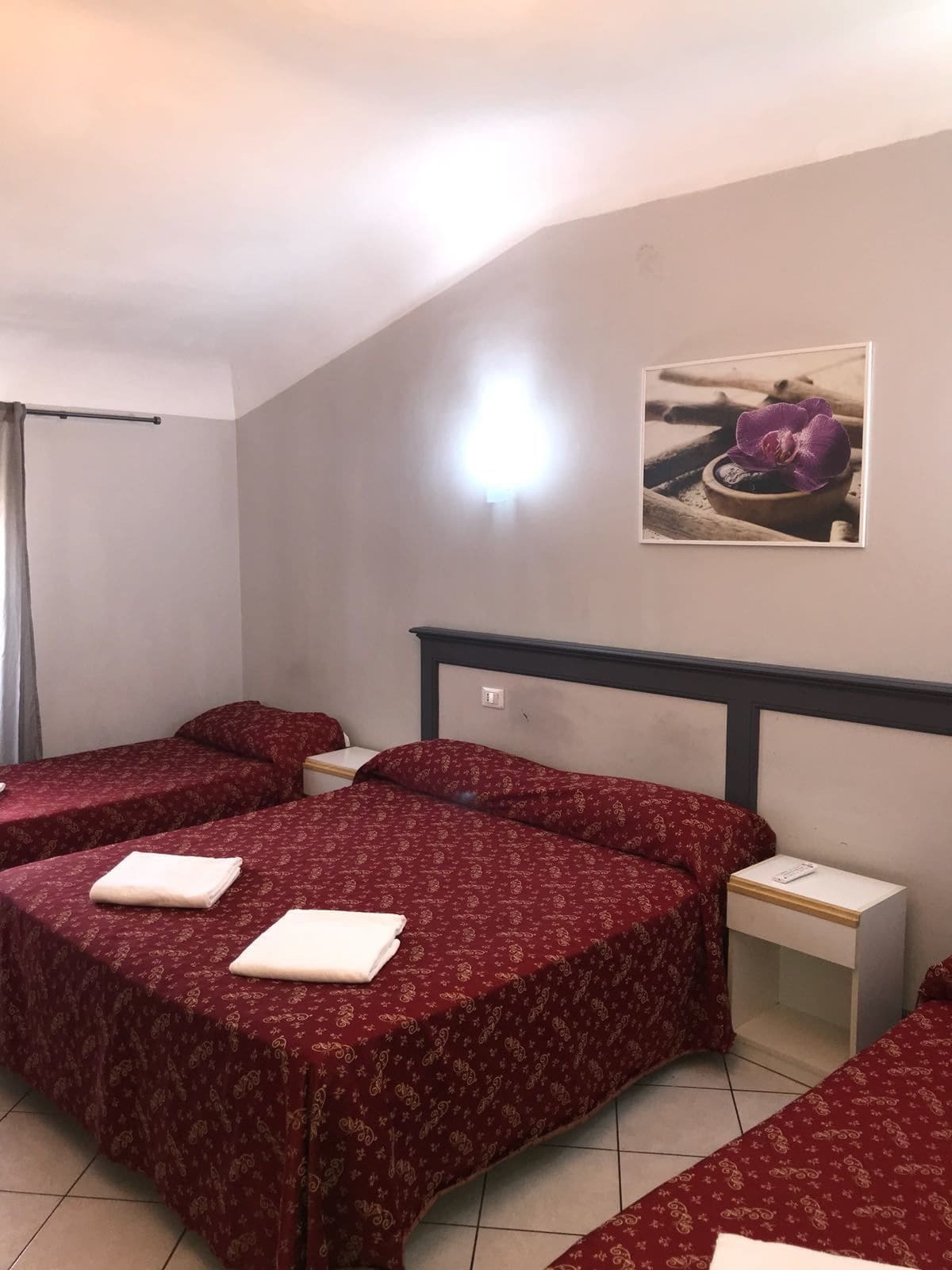 Fanti Rooms Rome Bagian luar foto