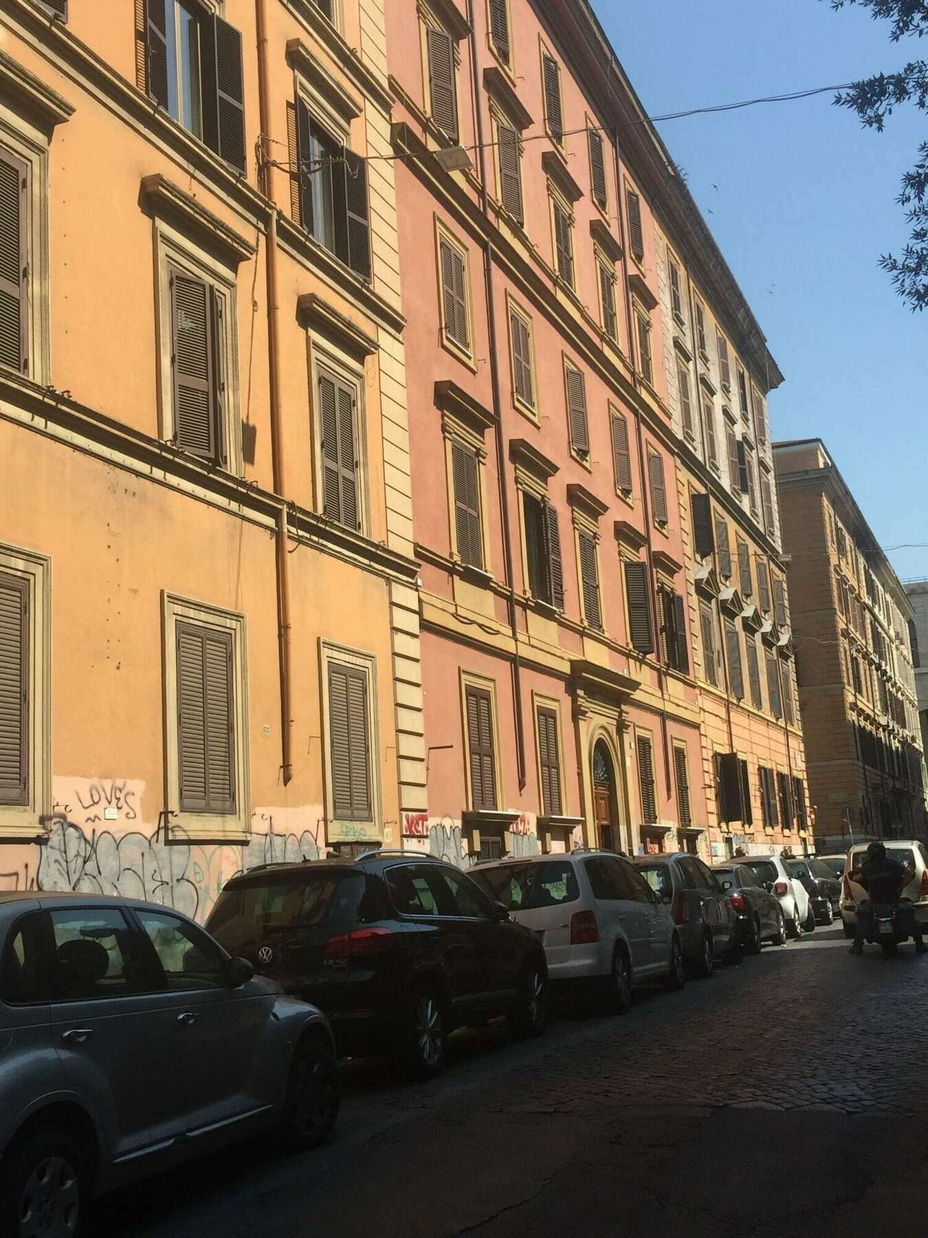 Fanti Rooms Rome Bagian luar foto